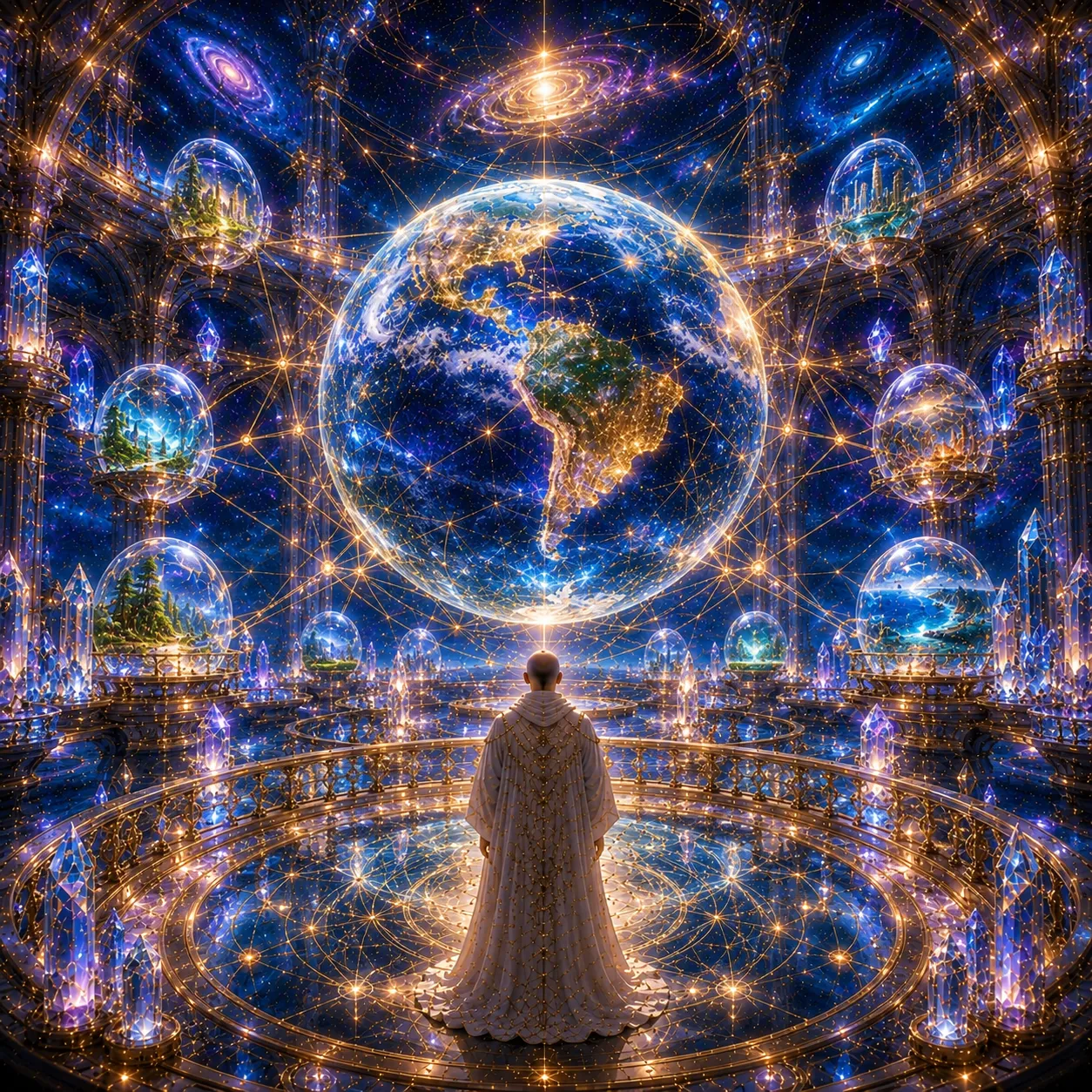 Consciência Planetária