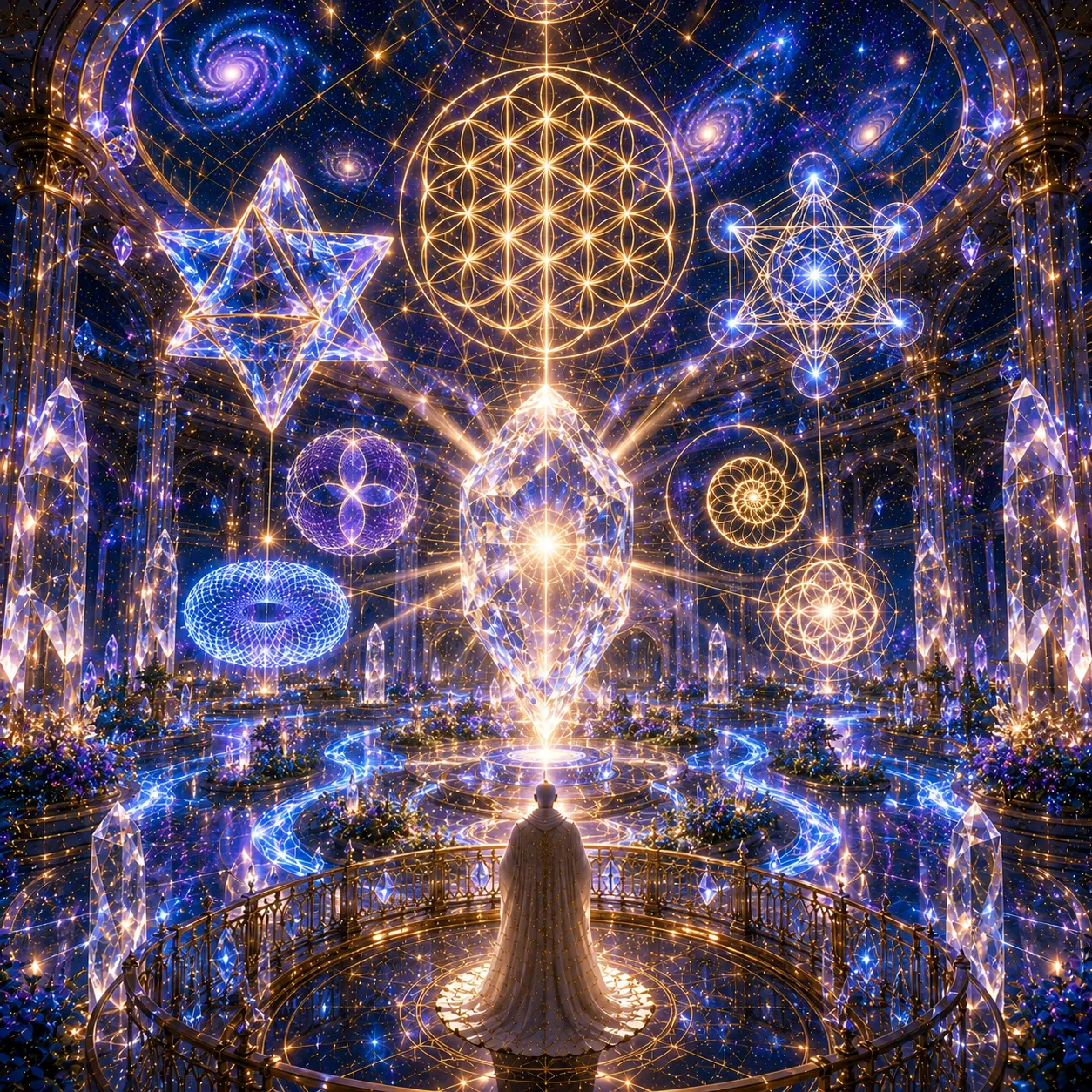 Geometria e Consciência