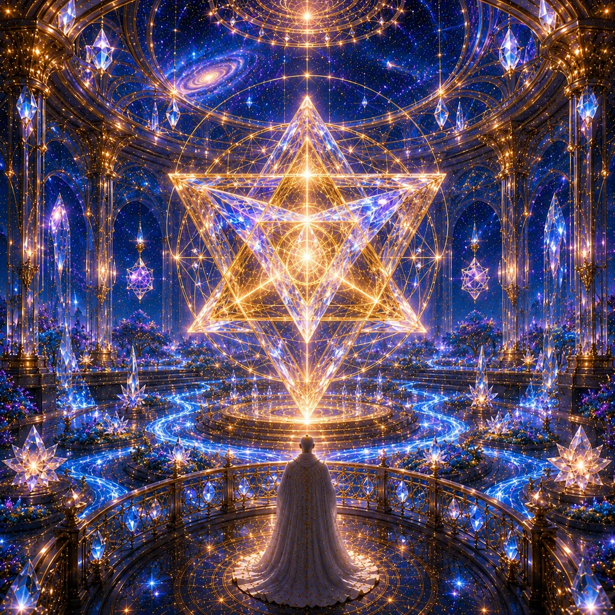 A Merkaba