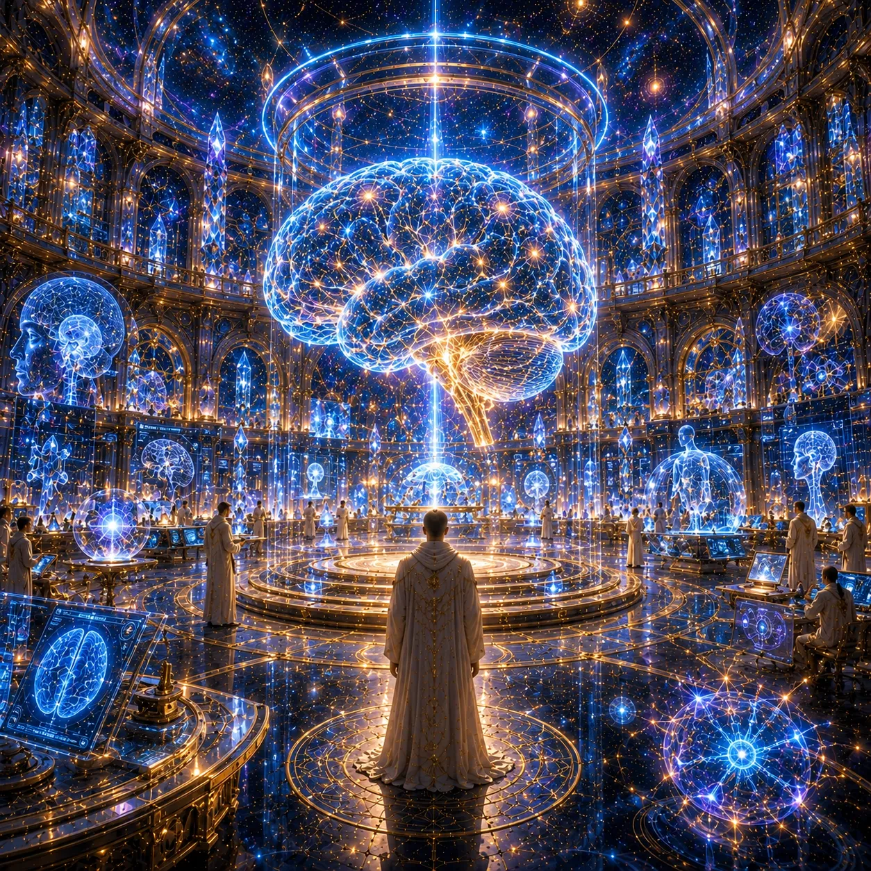 A Neurociência da Consciência