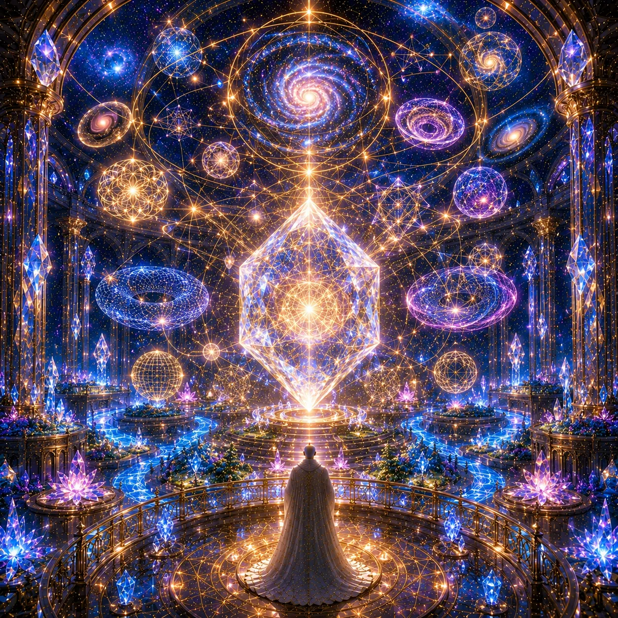 O Universo como Padrão