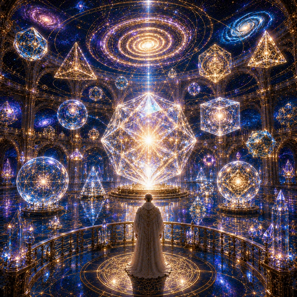 O Universo Geométrico
