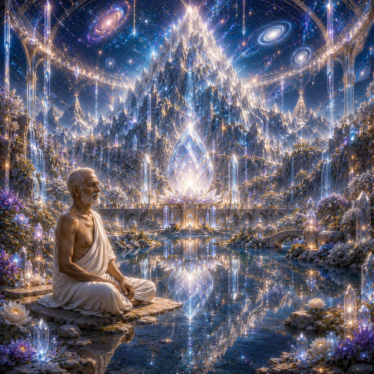 Ramana Maharshi