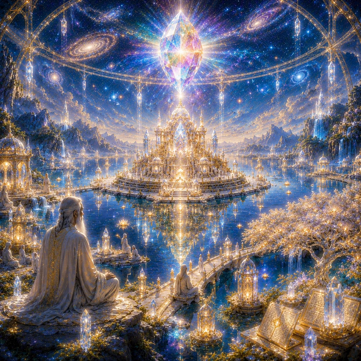 O Vedanta