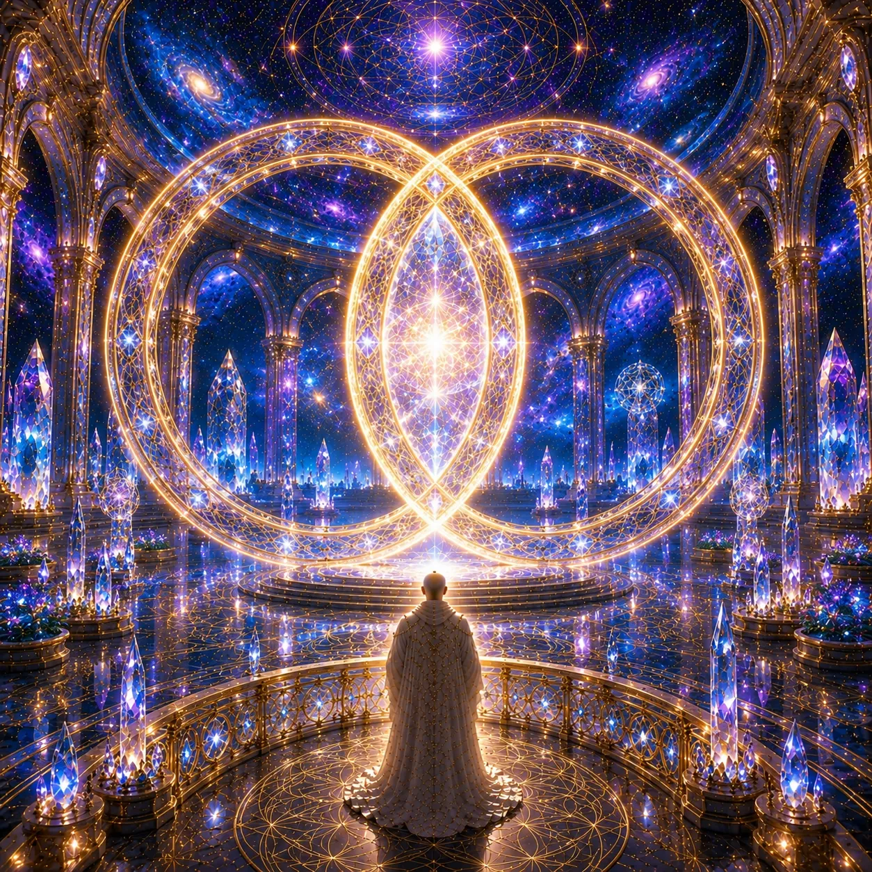 A Vesica Piscis
