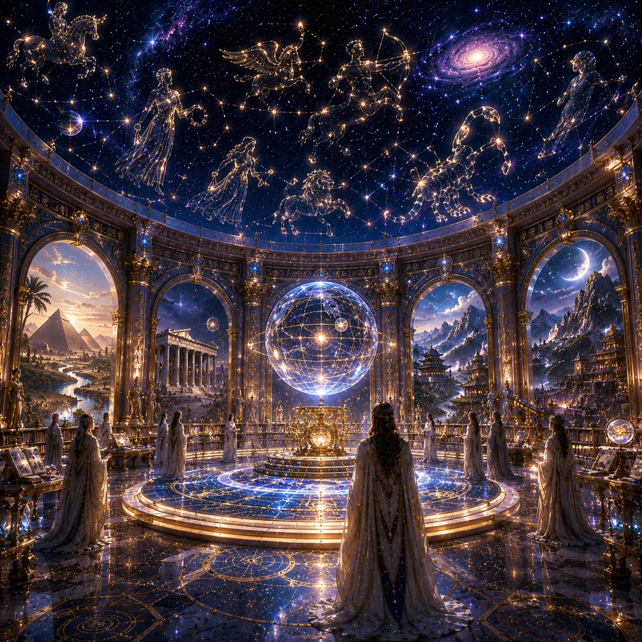 O Mito das Estrelas 19 O Mito das Estrelas